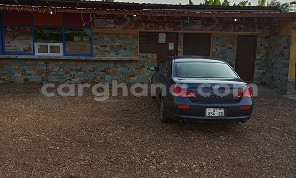 Sayi Na hannu Toyota Avalon Blue Mota in Accra a Greater Accra Sayi Na hannu Toyota Avalon Blue Mota in Accra a Greater Accra