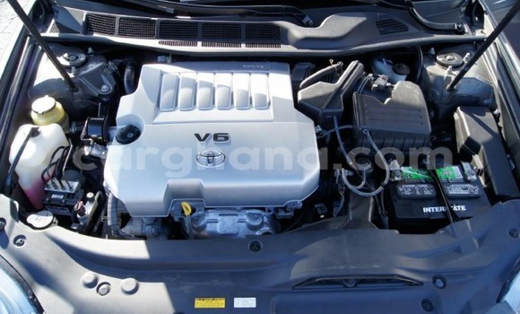 Sayi Na hannu Toyota Avalon Blue Mota in Accra a Greater Accra Sayi Na hannu Toyota Avalon Blue Mota in Accra a Greater Accra