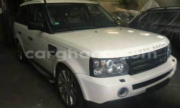 Sayi Imported Range Rover Range Rover White Mota in Accra a Greater Accra Sayi Imported Range Rover Range Rover White Mota in Accra a Greater Accra