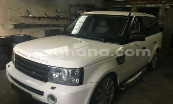 Sayi Imported Range Rover Range Rover White Mota in Accra a Greater Accra Sayi Imported Range Rover Range Rover White Mota in Accra a Greater Accra