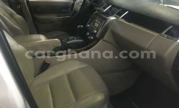 Sayi Imported Range Rover Range Rover White Mota in Accra a Greater Accra Sayi Imported Range Rover Range Rover White Mota in Accra a Greater Accra