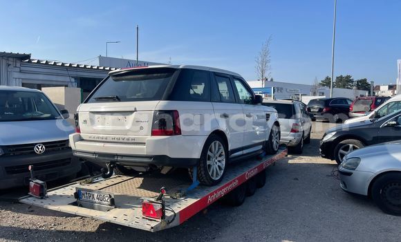 Sayi Imported Range Rover Range Rover White Mota in Accra a Greater Accra Sayi Imported Range Rover Range Rover White Mota in Accra a Greater Accra
