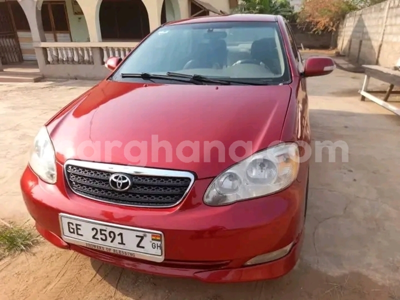 Big with watermark toyota corolla greater accra accra 42965