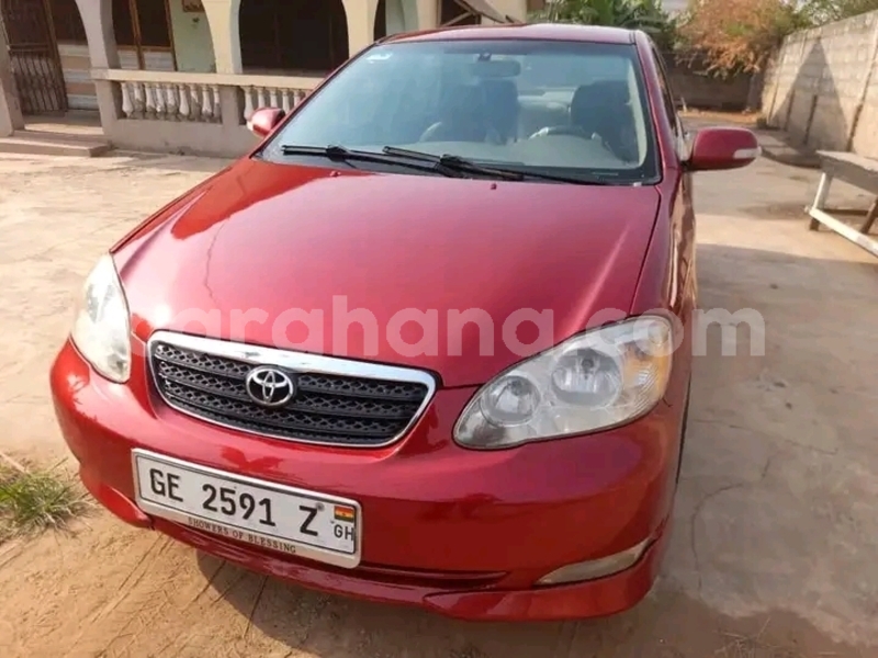 Big with watermark toyota corolla greater accra accra 42965