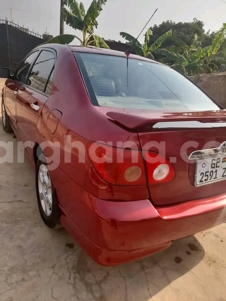 Big with watermark toyota corolla greater accra accra 42965