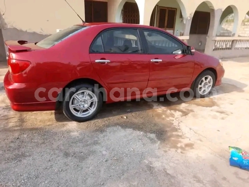 Big with watermark toyota corolla greater accra accra 42965