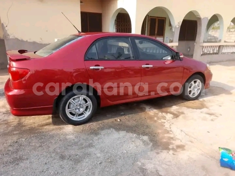 Big with watermark toyota corolla greater accra accra 42965