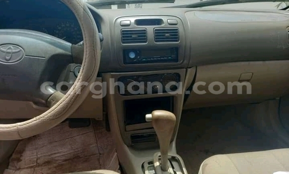 Sayi Na hannu Toyota Corolla Sauran Mota in Accra a Greater Accra Sayi Na hannu Toyota Corolla Sauran Mota in Accra a Greater Accra
