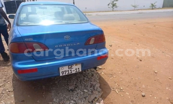 Sayi Na hannu Toyota Corolla Sauran Mota in Accra a Greater Accra Sayi Na hannu Toyota Corolla Sauran Mota in Accra a Greater Accra