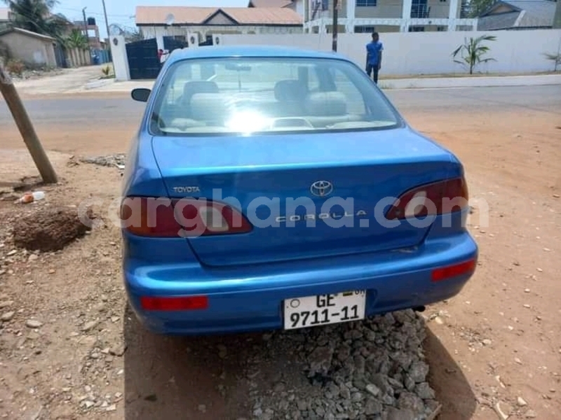 Big with watermark toyota corolla greater accra accra 42966