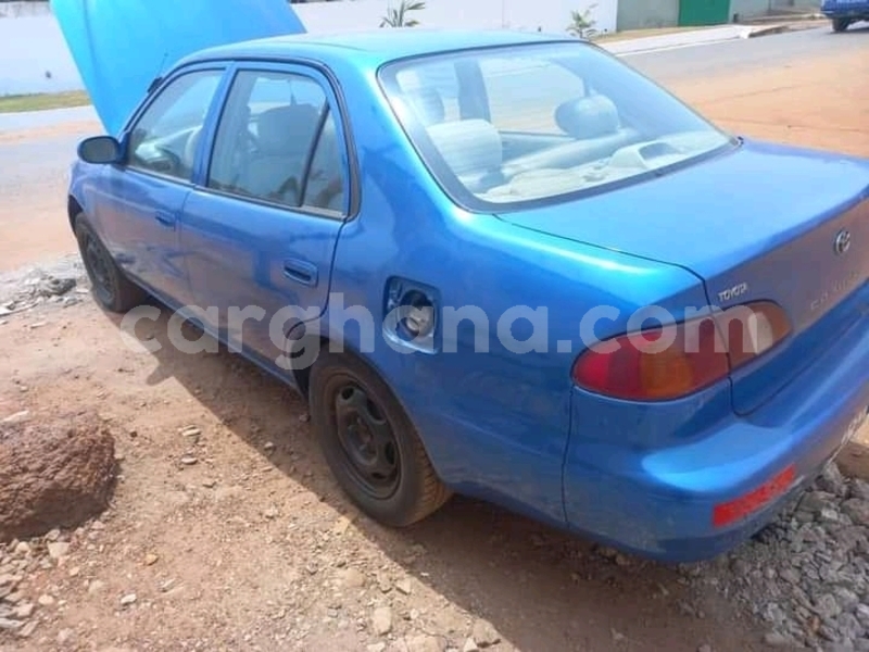 Big with watermark toyota corolla greater accra accra 42966