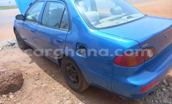 Sayi Na hannu Toyota Corolla Sauran Mota in Accra a Greater Accra Sayi Na hannu Toyota Corolla Sauran Mota in Accra a Greater Accra