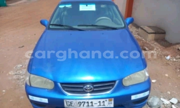 Sayi Na hannu Toyota Corolla Sauran Mota in Accra a Greater Accra Sayi Na hannu Toyota Corolla Sauran Mota in Accra a Greater Accra