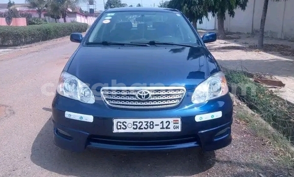 Ra Àlòkù Toyota Corolla Miiran Ọkọ̀ in Accra ni Greater Accra