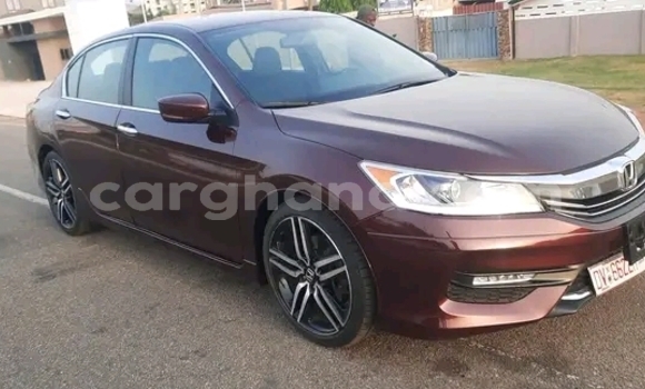 Sayi Na hannu Honda Accord Sauran Mota in Accra a Greater Accra Sayi Na hannu Honda Accord Sauran Mota in Accra a Greater Accra