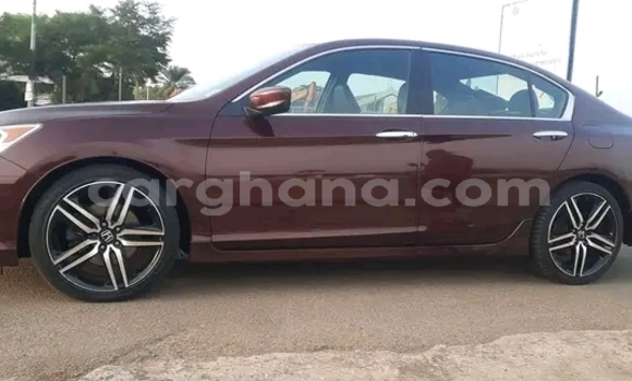 Sayi Na hannu Honda Accord Sauran Mota in Accra a Greater Accra Sayi Na hannu Honda Accord Sauran Mota in Accra a Greater Accra