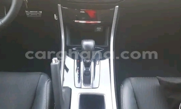 Sayi Na hannu Honda Accord Sauran Mota in Accra a Greater Accra Sayi Na hannu Honda Accord Sauran Mota in Accra a Greater Accra