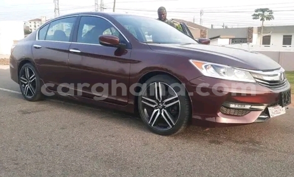 Sayi Na hannu Honda Accord Sauran Mota in Accra a Greater Accra Sayi Na hannu Honda Accord Sauran Mota in Accra a Greater Accra