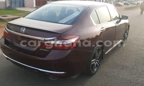 Sayi Na hannu Honda Accord Sauran Mota in Accra a Greater Accra Sayi Na hannu Honda Accord Sauran Mota in Accra a Greater Accra