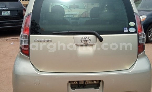 Buy Used Toyota Passo Other Car in Sekondi–Takoradi Metropolitan in Western