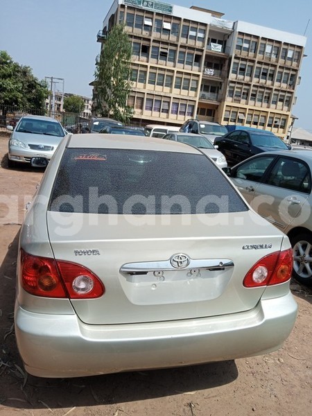 Big with watermark toyota corolla western sekondi takoradi metropolitan 42974