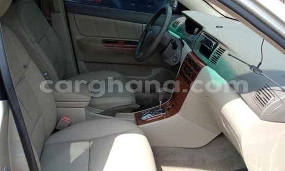 Buy Used Toyota Corolla Silver Car in Sekondi–Takoradi Metropolitan in Western Buy Used Toyota Corolla Silver Car in Sekondi–Takoradi Metropolitan in Western