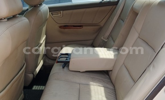 Buy Used Toyota Corolla Silver Car in Sekondi–Takoradi Metropolitan in Western Buy Used Toyota Corolla Silver Car in Sekondi–Takoradi Metropolitan in Western