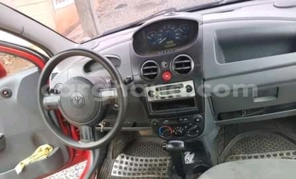 Sayi Na hannu Daewoo Matiz Red Mota in Accra a Greater Accra Sayi Na hannu Daewoo Matiz Red Mota in Accra a Greater Accra