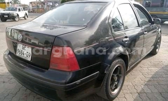 Sayi Na hannu Volkswagen Golf Black Mota in Accra a Greater Accra Sayi Na hannu Volkswagen Golf Black Mota in Accra a Greater Accra