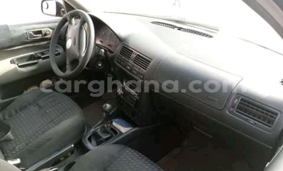 Sayi Na hannu Volkswagen Golf Black Mota in Accra a Greater Accra Sayi Na hannu Volkswagen Golf Black Mota in Accra a Greater Accra