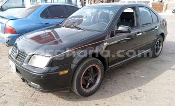 Sayi Na hannu Volkswagen Golf Black Mota in Accra a Greater Accra Sayi Na hannu Volkswagen Golf Black Mota in Accra a Greater Accra