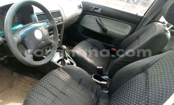 Sayi Na hannu Volkswagen Golf Black Mota in Accra a Greater Accra Sayi Na hannu Volkswagen Golf Black Mota in Accra a Greater Accra