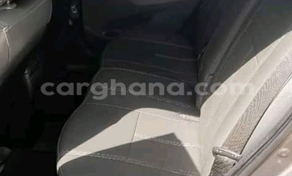 Sayi Na hannu Hyundai Elantra Azurfa Mota in Accra a Greater Accra Sayi Na hannu Hyundai Elantra Azurfa Mota in Accra a Greater Accra