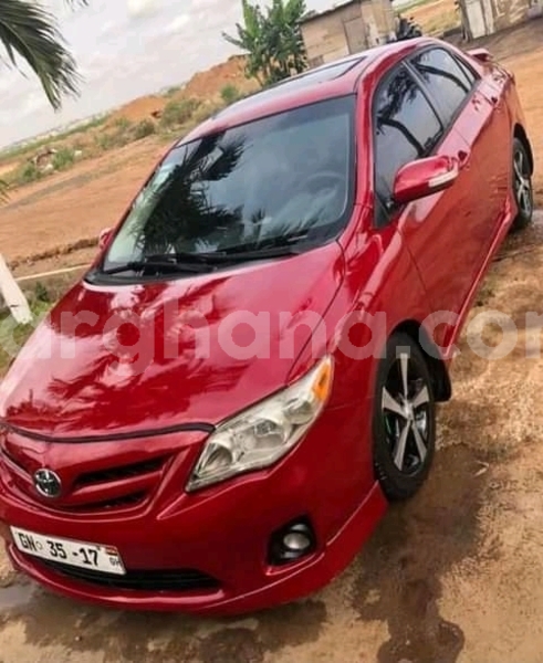 Big with watermark toyota corolla greater accra accra 42979
