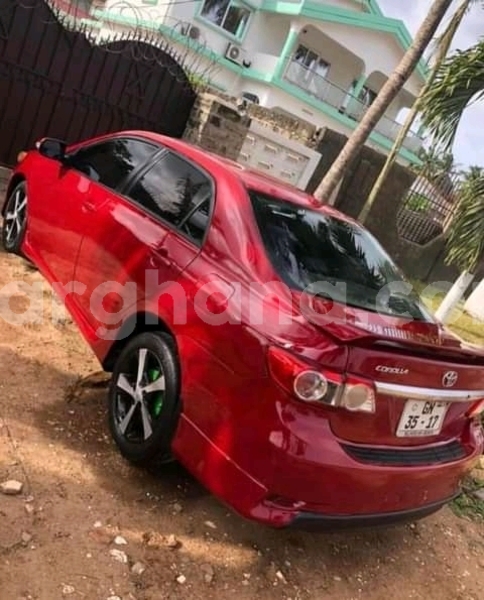 Big with watermark toyota corolla greater accra accra 42979