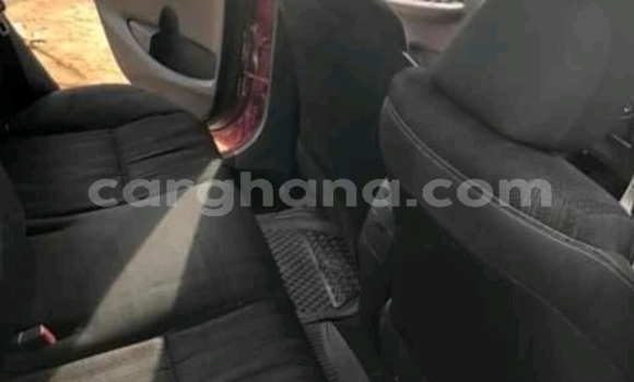 Sayi Na hannu Toyota Corolla Red Mota in Accra a Greater Accra Sayi Na hannu Toyota Corolla Red Mota in Accra a Greater Accra