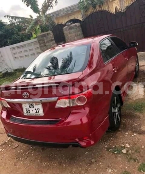 Big with watermark toyota corolla greater accra accra 42979