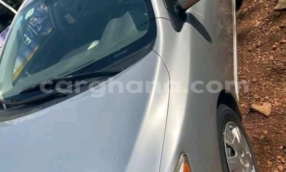 Sayi Na hannu Toyota Corolla Azurfa Mota in Accra a Greater Accra Sayi Na hannu Toyota Corolla Azurfa Mota in Accra a Greater Accra