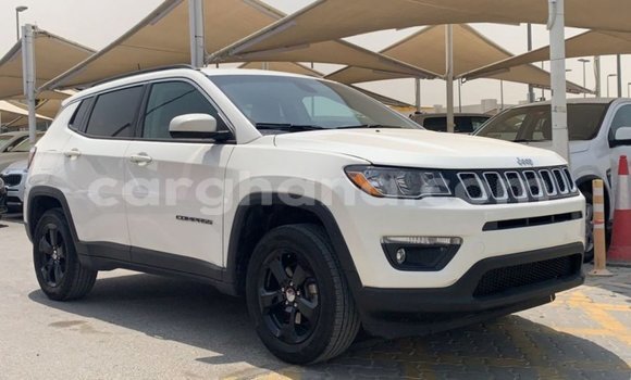 Ra Imported Jeep Compass funfun Ọkọ̀ in Import - Dubai ni Ashanti Ra Imported Jeep Compass funfun Ọkọ̀ in Import - Dubai ni Ashanti