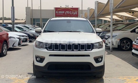 Ra Imported Jeep Compass funfun Ọkọ̀ in Import - Dubai ni Ashanti Ra Imported Jeep Compass funfun Ọkọ̀ in Import - Dubai ni Ashanti