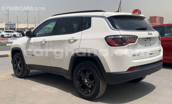 Ra Imported Jeep Compass funfun Ọkọ̀ in Import - Dubai ni Ashanti Ra Imported Jeep Compass funfun Ọkọ̀ in Import - Dubai ni Ashanti