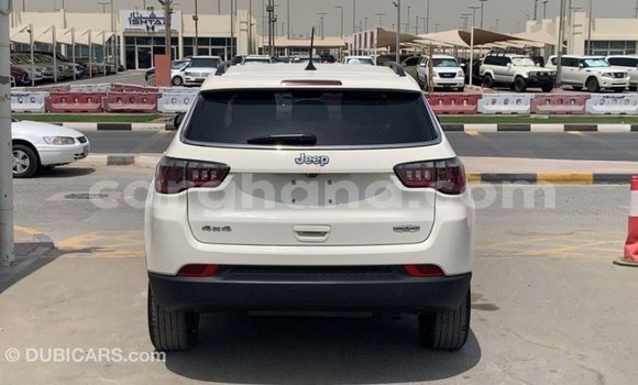Ra Imported Jeep Compass funfun Ọkọ̀ in Import - Dubai ni Ashanti Ra Imported Jeep Compass funfun Ọkọ̀ in Import - Dubai ni Ashanti