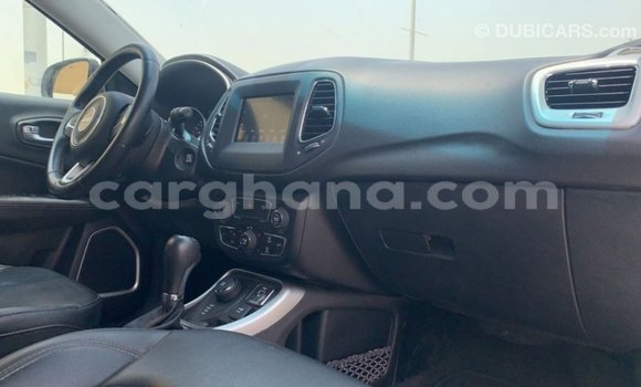 Ra Imported Jeep Compass funfun Ọkọ̀ in Import - Dubai ni Ashanti Ra Imported Jeep Compass funfun Ọkọ̀ in Import - Dubai ni Ashanti