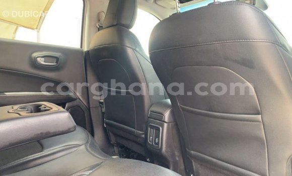 Ra Imported Jeep Compass funfun Ọkọ̀ in Import - Dubai ni Ashanti Ra Imported Jeep Compass funfun Ọkọ̀ in Import - Dubai ni Ashanti