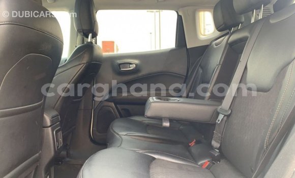 Ra Imported Jeep Compass funfun Ọkọ̀ in Import - Dubai ni Ashanti Ra Imported Jeep Compass funfun Ọkọ̀ in Import - Dubai ni Ashanti