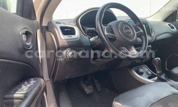Ra Imported Jeep Compass funfun Ọkọ̀ in Import - Dubai ni Ashanti Ra Imported Jeep Compass funfun Ọkọ̀ in Import - Dubai ni Ashanti