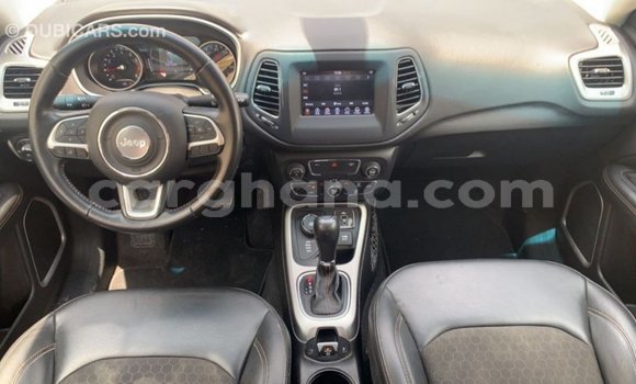 Ra Imported Jeep Compass funfun Ọkọ̀ in Import - Dubai ni Ashanti Ra Imported Jeep Compass funfun Ọkọ̀ in Import - Dubai ni Ashanti