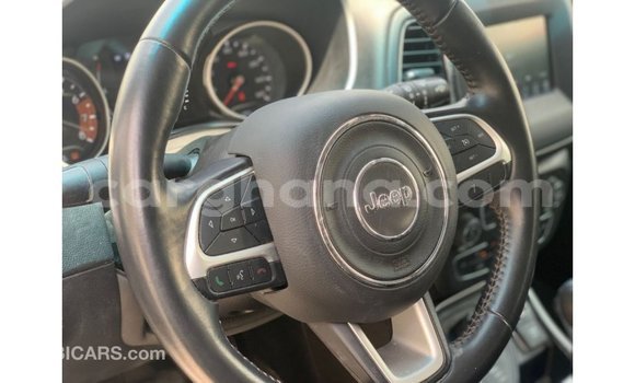 Ra Imported Jeep Compass funfun Ọkọ̀ in Import - Dubai ni Ashanti Ra Imported Jeep Compass funfun Ọkọ̀ in Import - Dubai ni Ashanti
