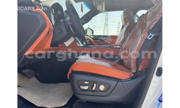 Sayi Imported Lexus LX White Mota in Import - Dubai a Ashanti Sayi Imported Lexus LX White Mota in Import - Dubai a Ashanti