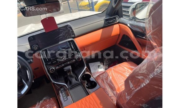 Sayi Imported Lexus LX White Mota in Import - Dubai a Ashanti Sayi Imported Lexus LX White Mota in Import - Dubai a Ashanti